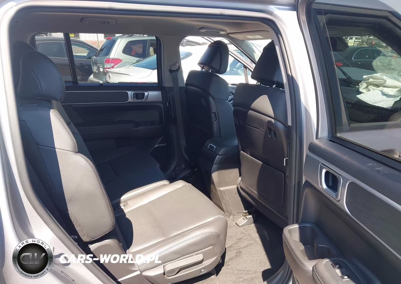 2024 Hyundai Santa Fe Hybrid Limited VIN:5NMP3DG17RH015992 - 8