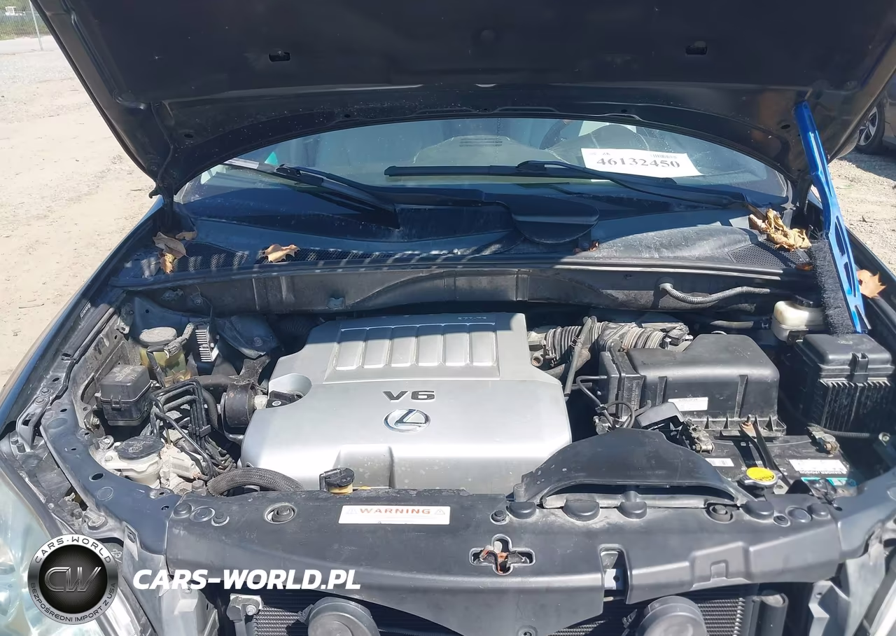 2009 Lexus Rx 350 VIN:2T2HK31U39C134936 - 10