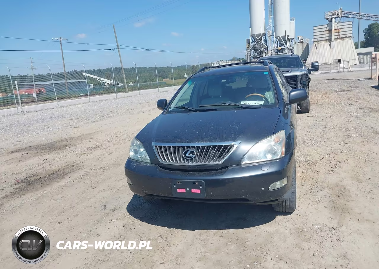2009 Lexus Rx 350 VIN:2T2HK31U39C134936 - 12