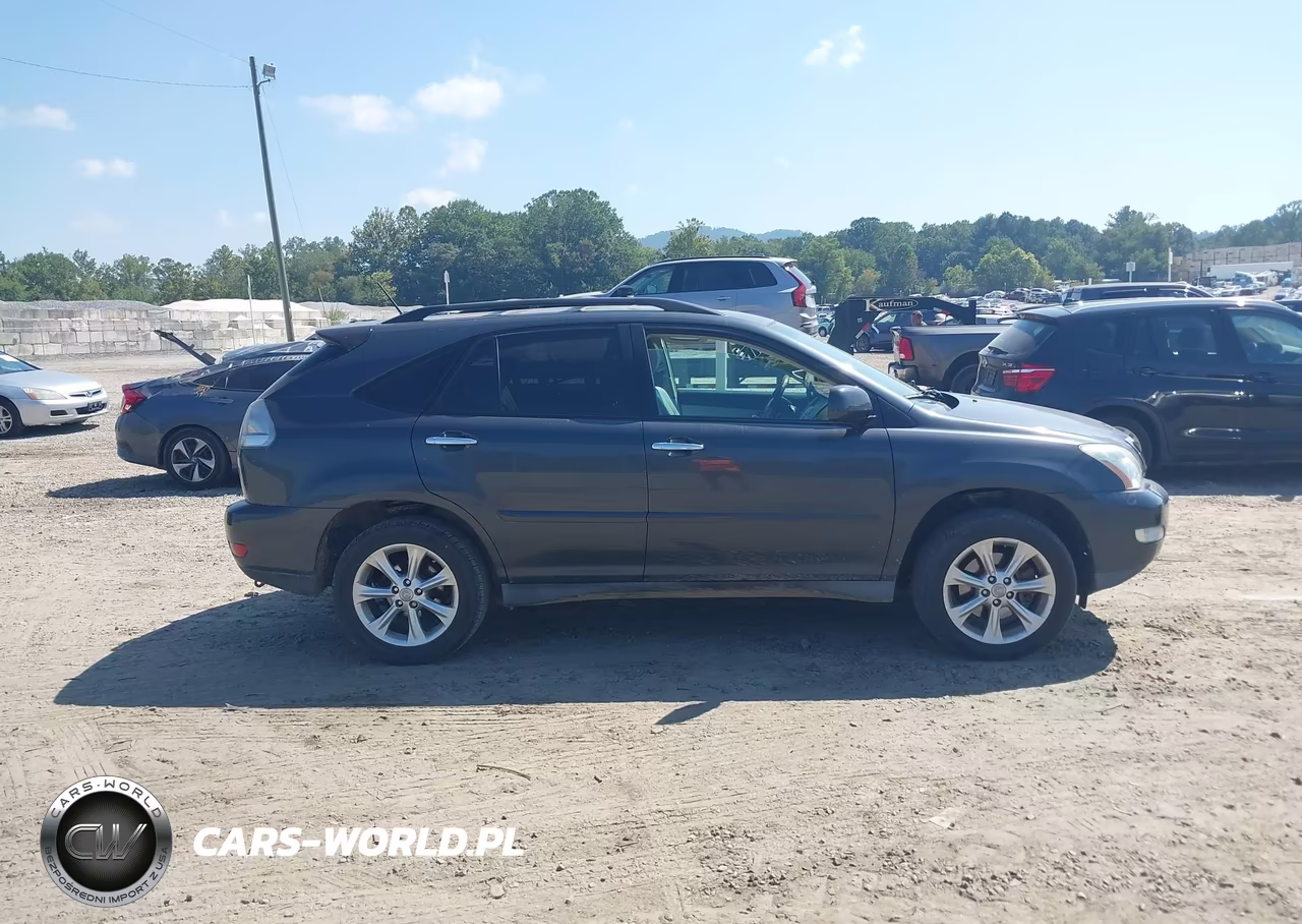 2009 Lexus Rx 350 VIN:2T2HK31U39C134936 - 13