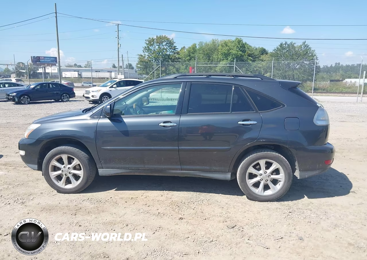 2009 Lexus Rx 350 VIN:2T2HK31U39C134936 - 14
