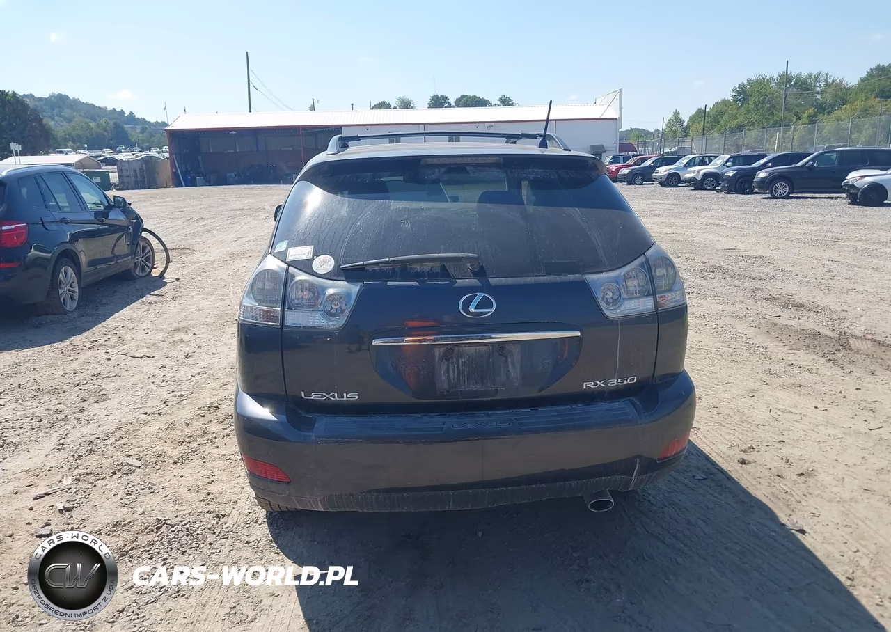 2009 Lexus Rx 350 VIN:2T2HK31U39C134936 - 16