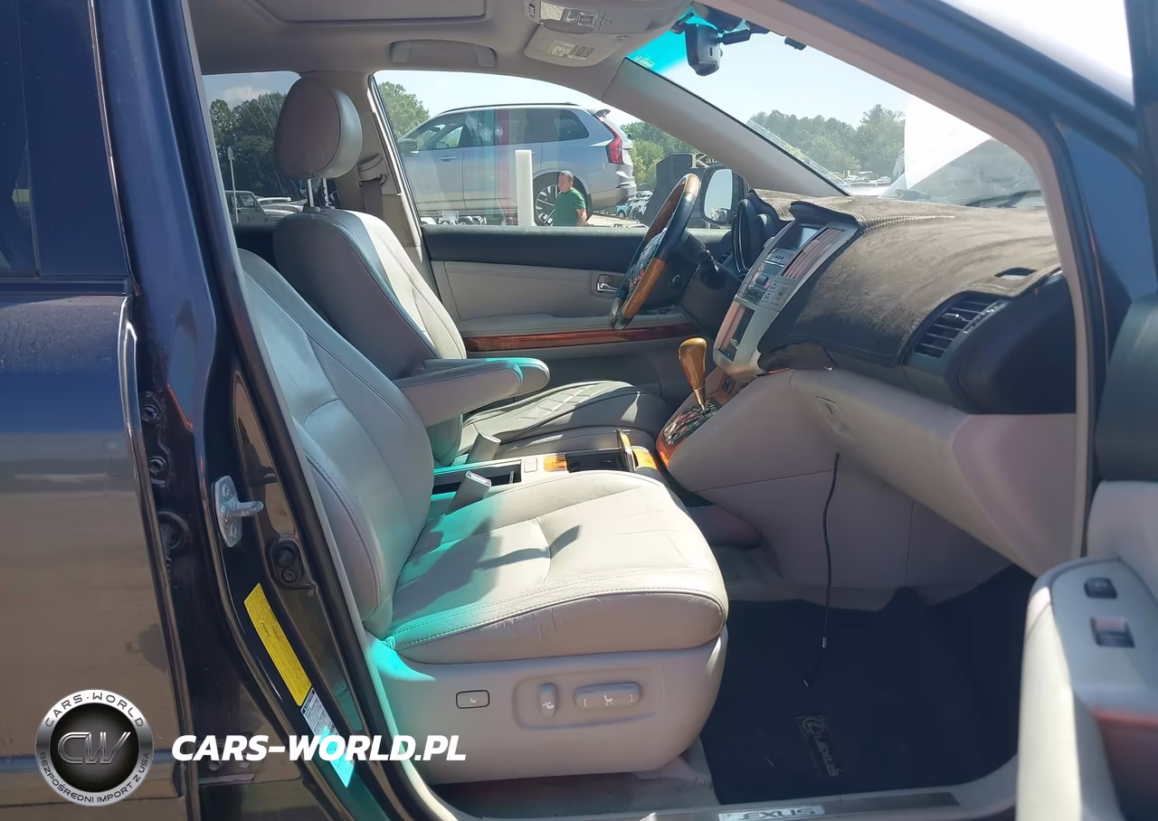 2009 Lexus Rx 350 VIN:2T2HK31U39C134936 - 5