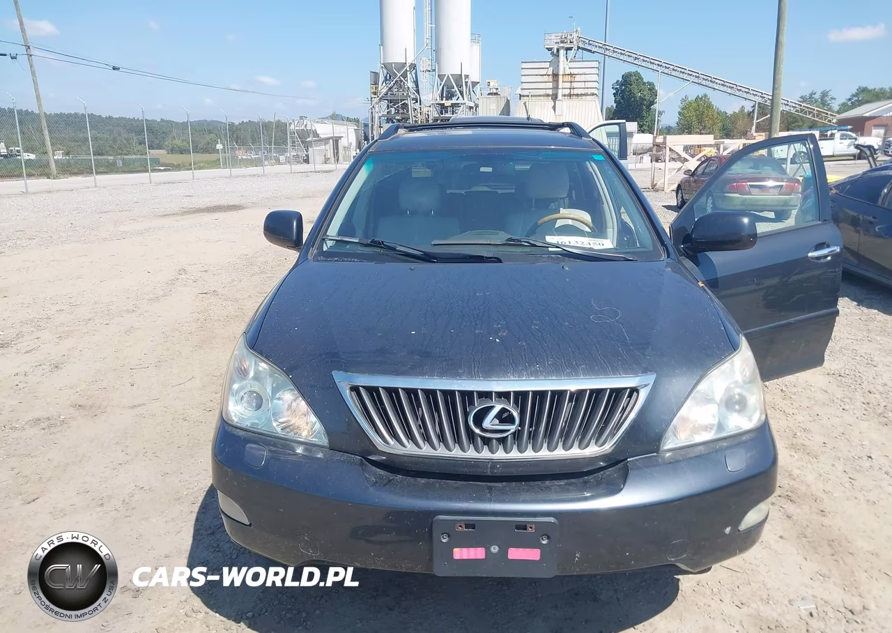 2009 Lexus Rx 350 VIN:2T2HK31U39C134936 - 6