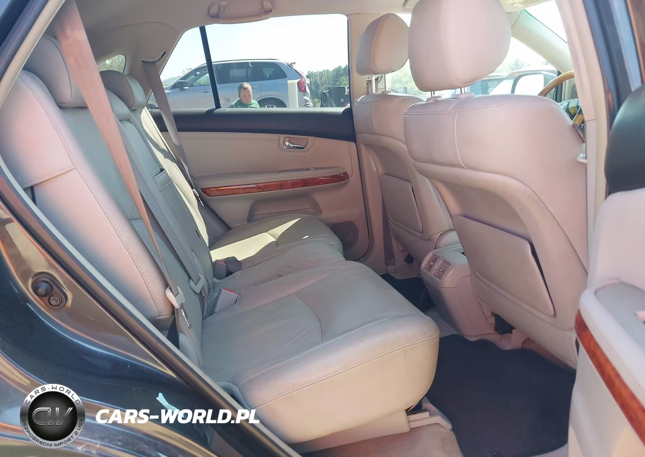 2009 Lexus Rx 350 VIN:2T2HK31U39C134936 - 8