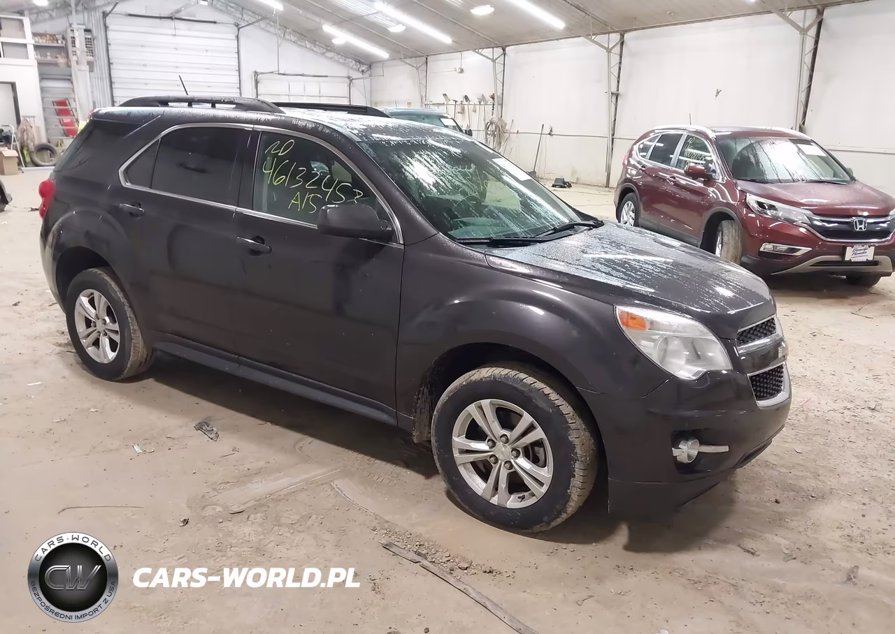 2015 Chevrolet Equinox 2Lt