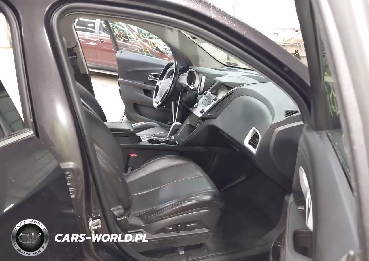2015 Chevrolet Equinox 2Lt VIN:2GNFLGE30F6309097 - 5