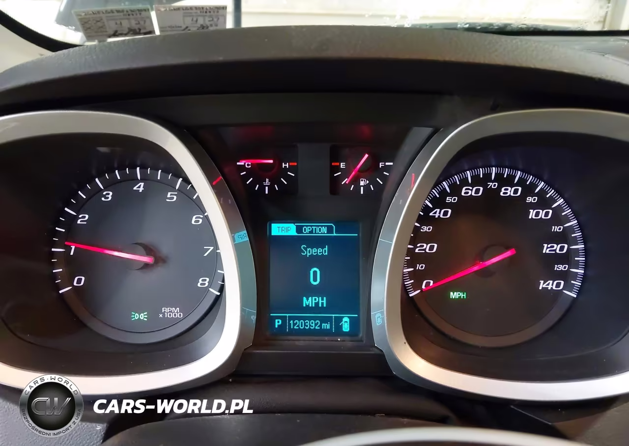 2015 Chevrolet Equinox 2Lt VIN:2GNFLGE30F6309097 - 7