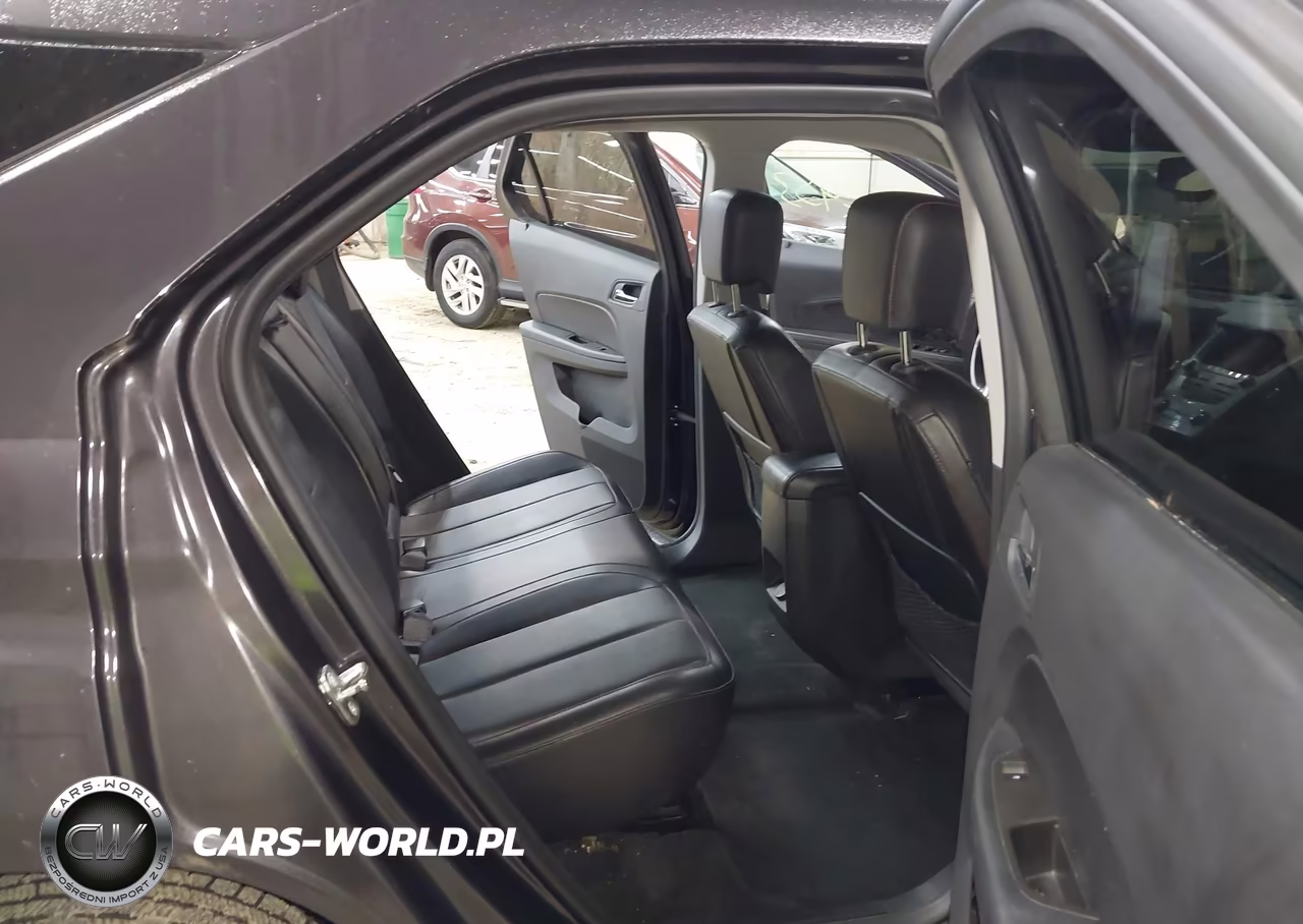 2015 Chevrolet Equinox 2Lt VIN:2GNFLGE30F6309097 - 8