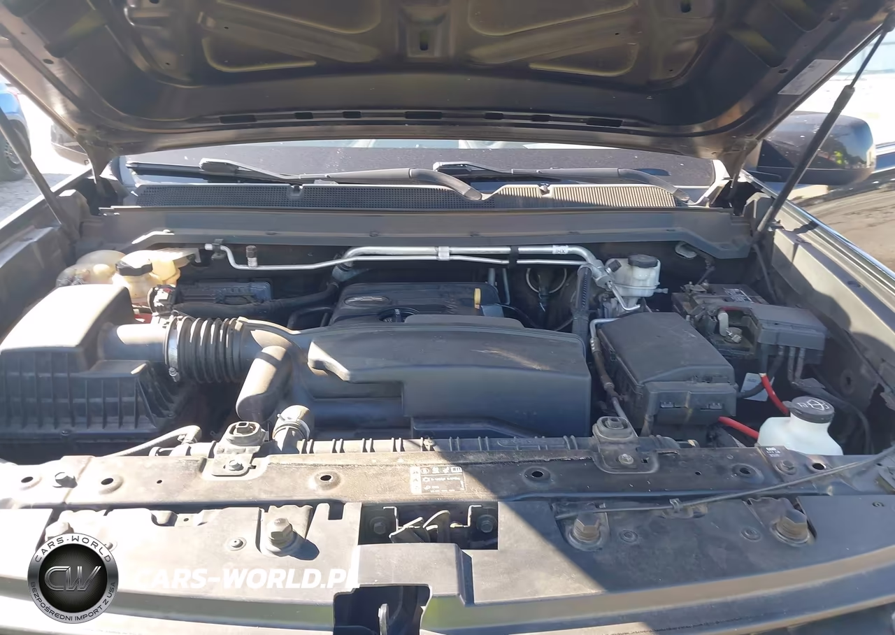 2018 Chevrolet Colorado Wt VIN:1GCGSBEA7J1266603 - 10
