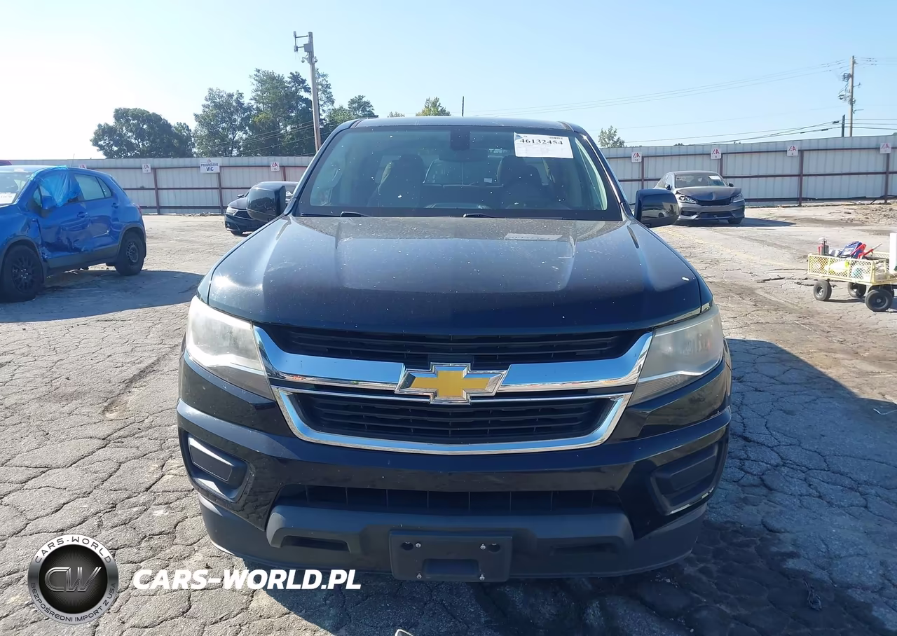 2018 Chevrolet Colorado Wt VIN:1GCGSBEA7J1266603 - 12