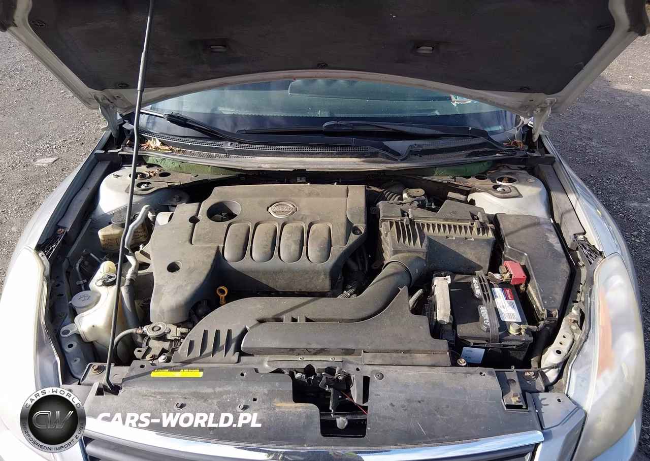 2008 Nissan Altima 2.5 S VIN:1N4AL21EX8N426039 - 10