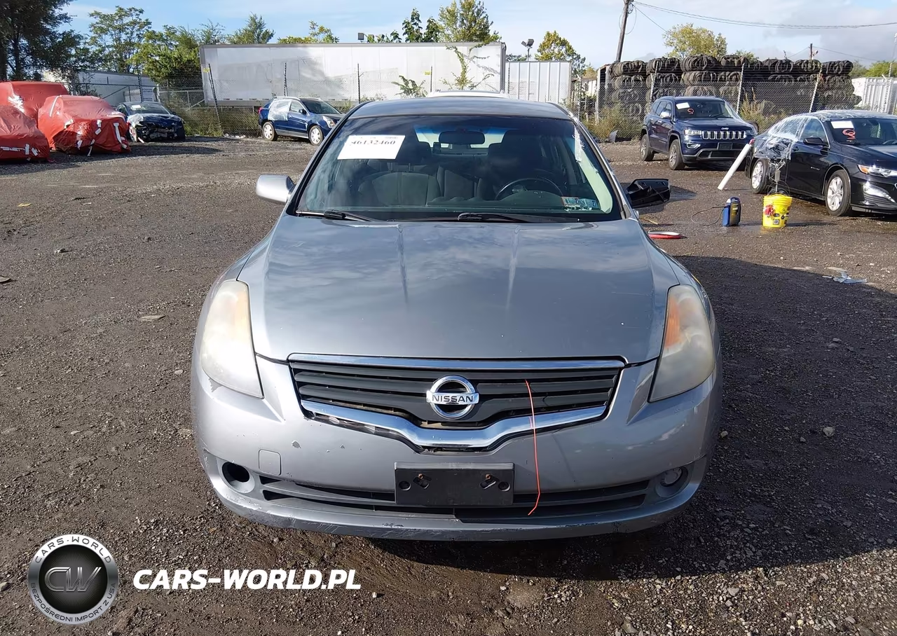 2008 Nissan Altima 2.5 S VIN:1N4AL21EX8N426039 - 12