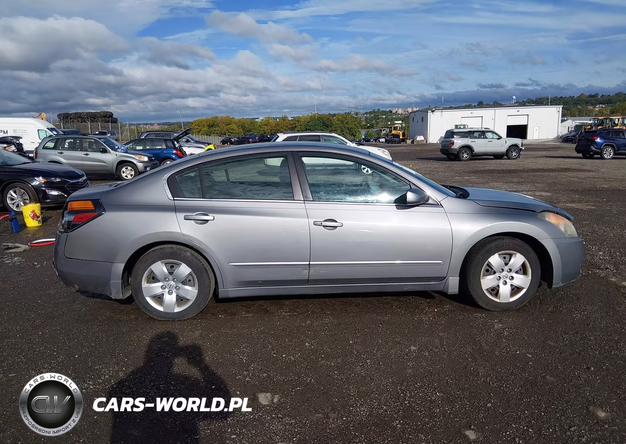 2008 Nissan Altima 2.5 S VIN:1N4AL21EX8N426039 - 13