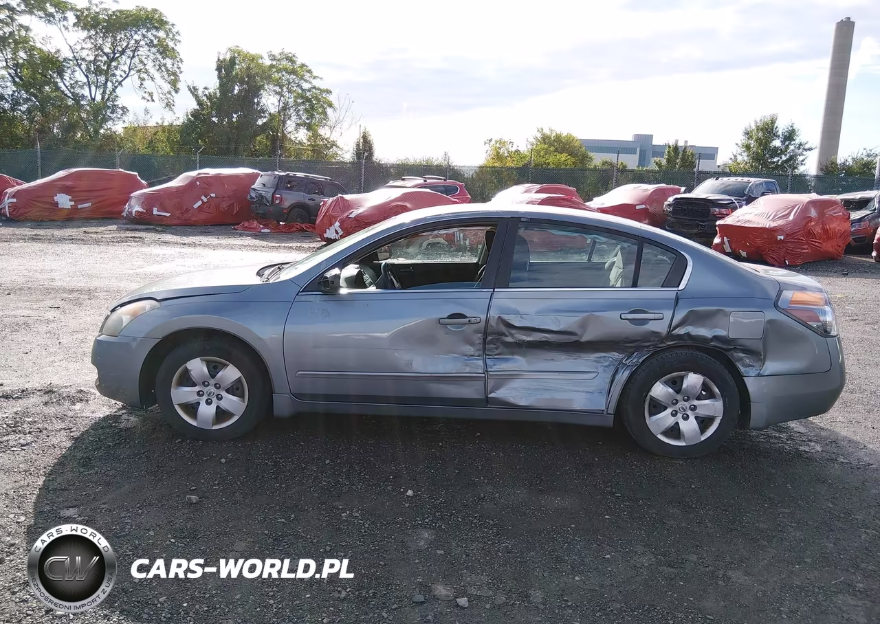 2008 Nissan Altima 2.5 S VIN:1N4AL21EX8N426039 - 14