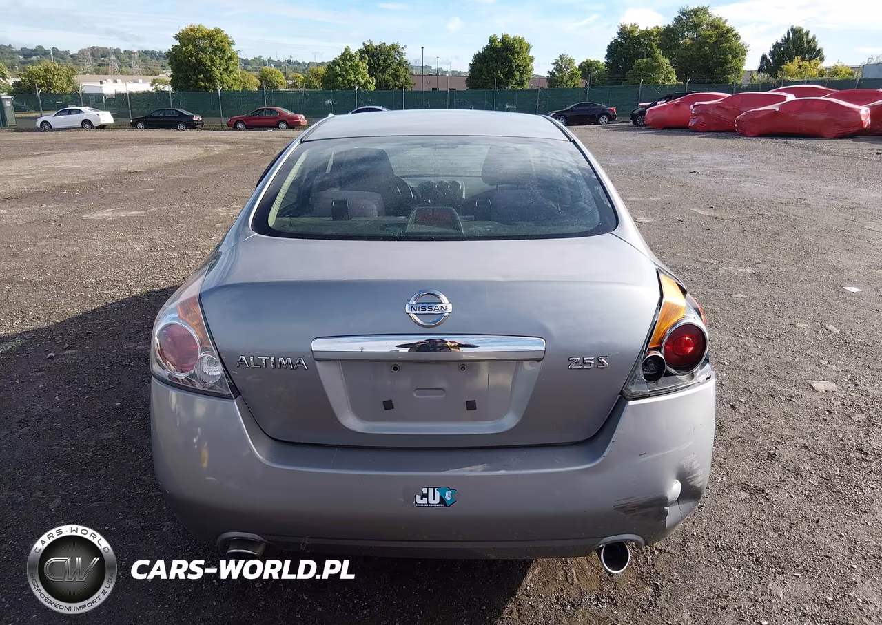 2008 Nissan Altima 2.5 S VIN:1N4AL21EX8N426039 - 16
