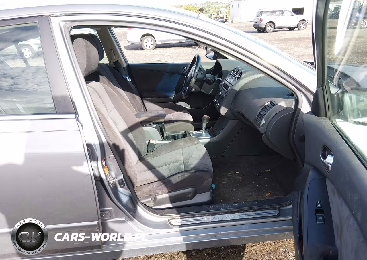 2008 Nissan Altima 2.5 S VIN:1N4AL21EX8N426039 - 5