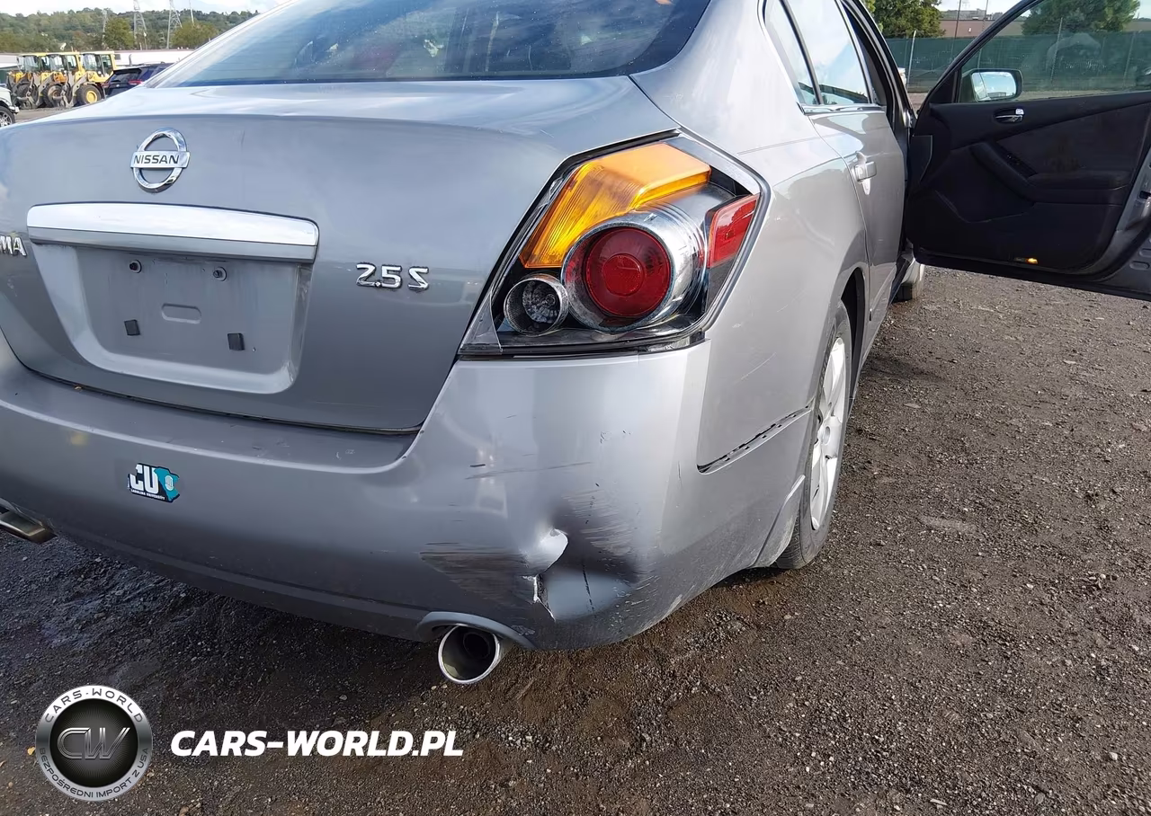 2008 Nissan Altima 2.5 S VIN:1N4AL21EX8N426039 - 6