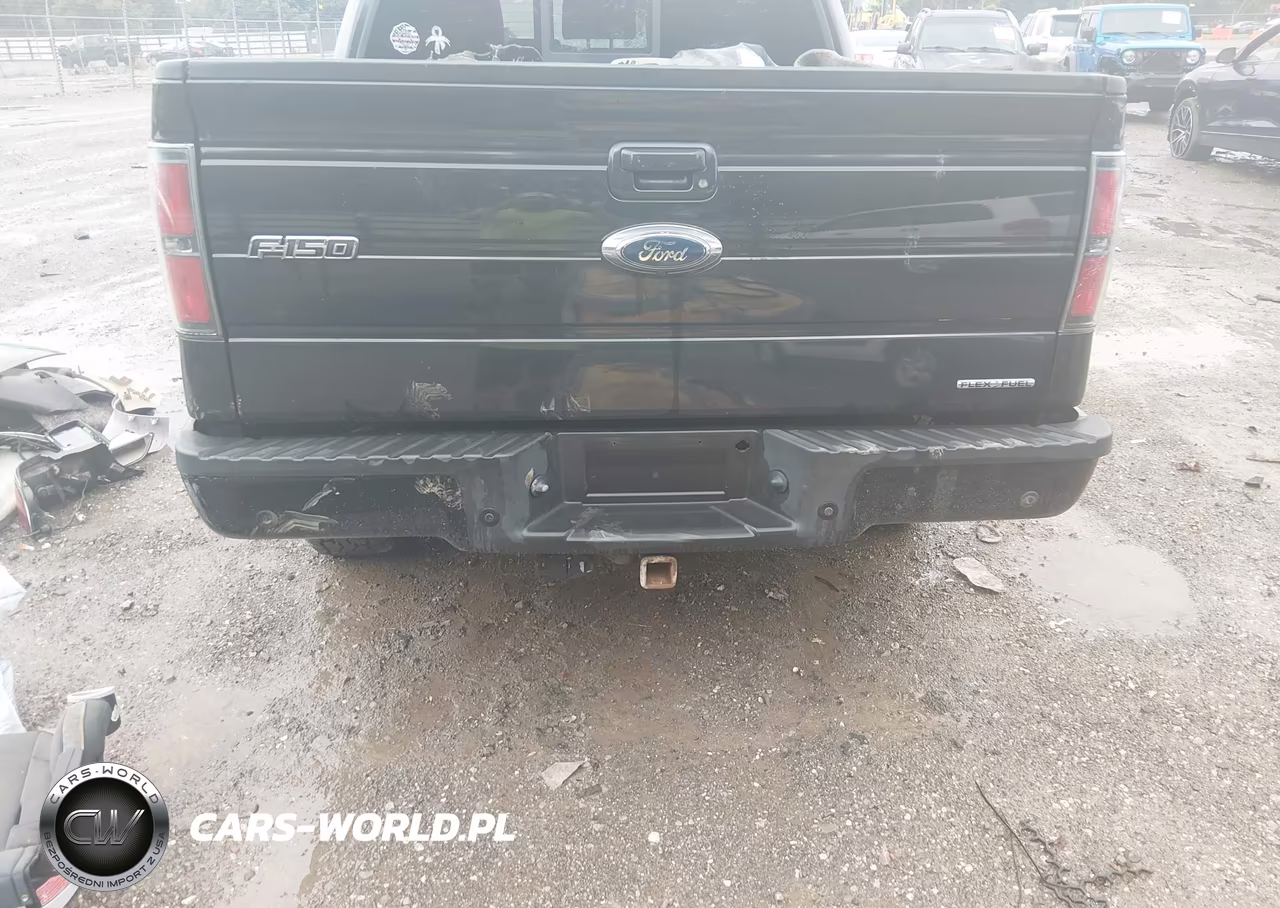 2012 Ford F-150 Fx4 VIN:1FTFW1EF8CFC47148 - 17