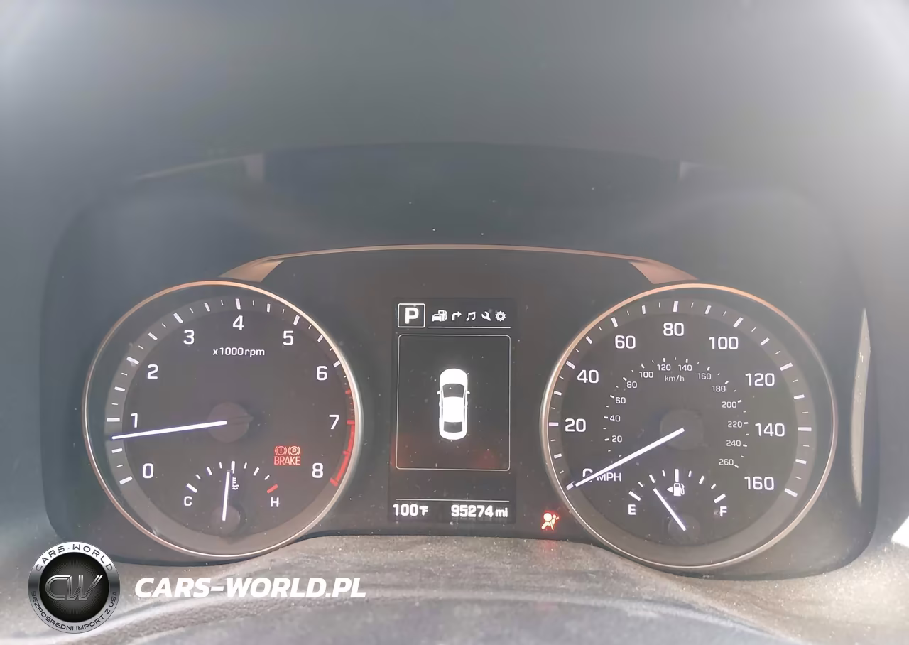 2017 Hyundai Elantra Limited VIN:5NPD84LF5HH004142 - 7