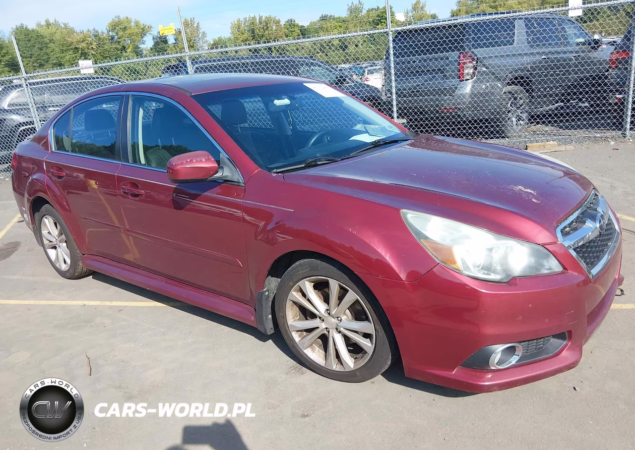 2014 Subaru Legacy 2.5I Limited