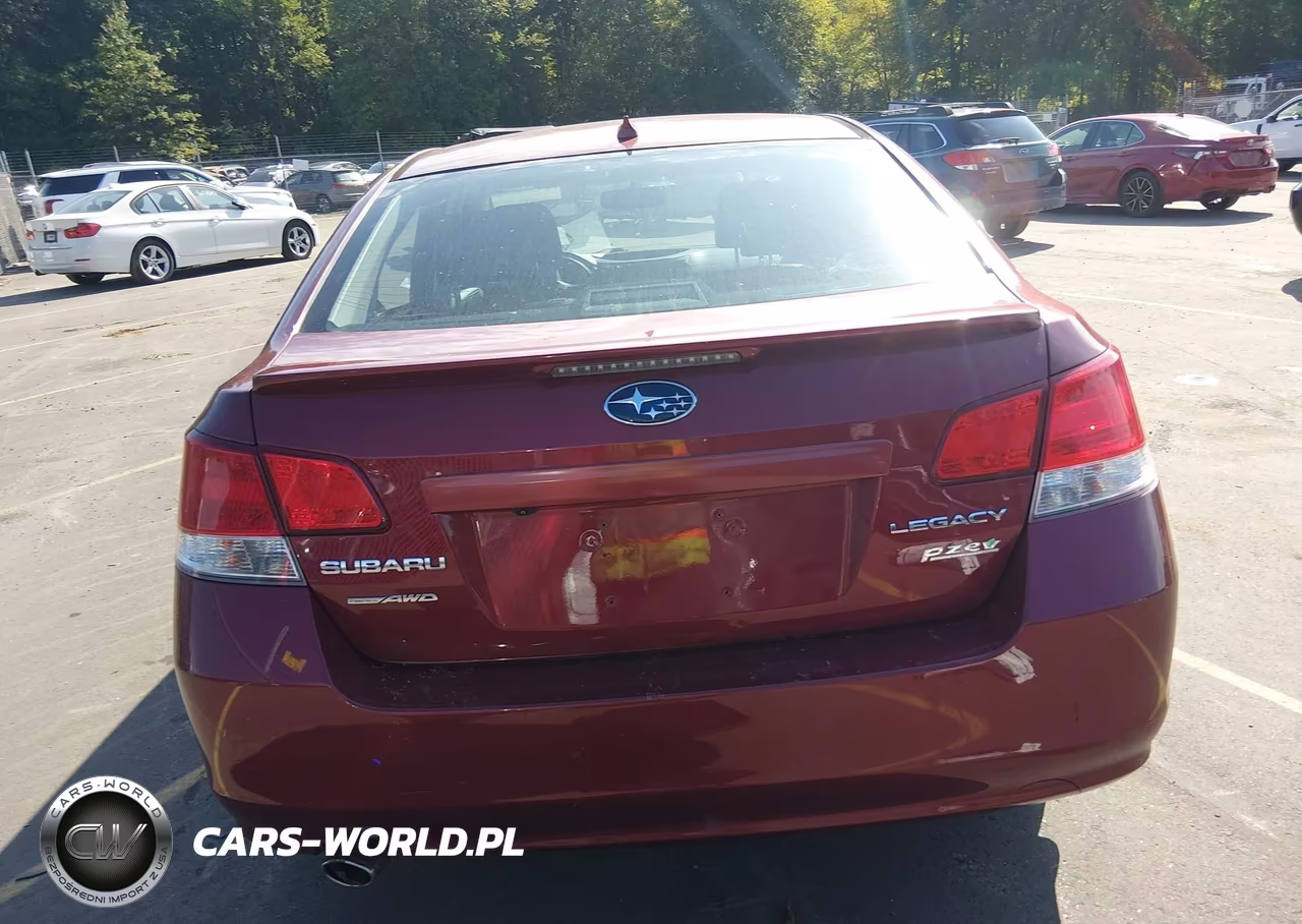 2014 Subaru Legacy 2.5I Limited VIN:4S3BMBL60E3035880 - 16
