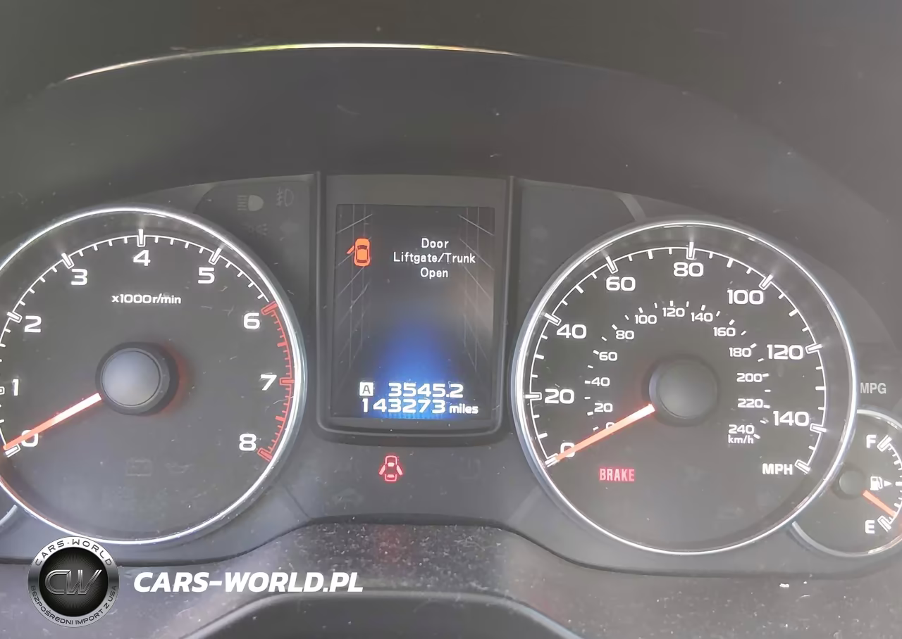 2014 Subaru Legacy 2.5I Limited VIN:4S3BMBL60E3035880 - 7