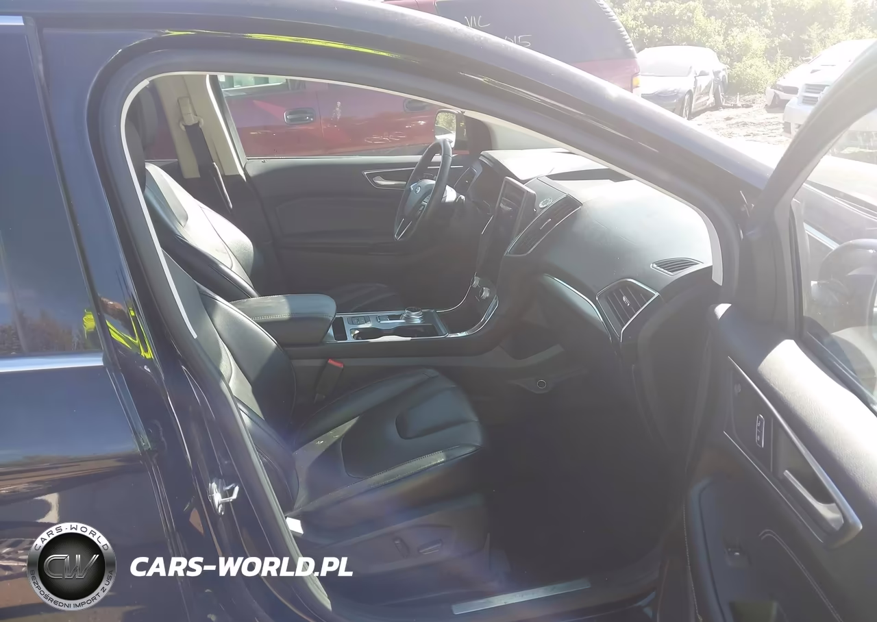2022 Ford Edge Titanium VIN:2FMPK4K96NBA54979 - 5