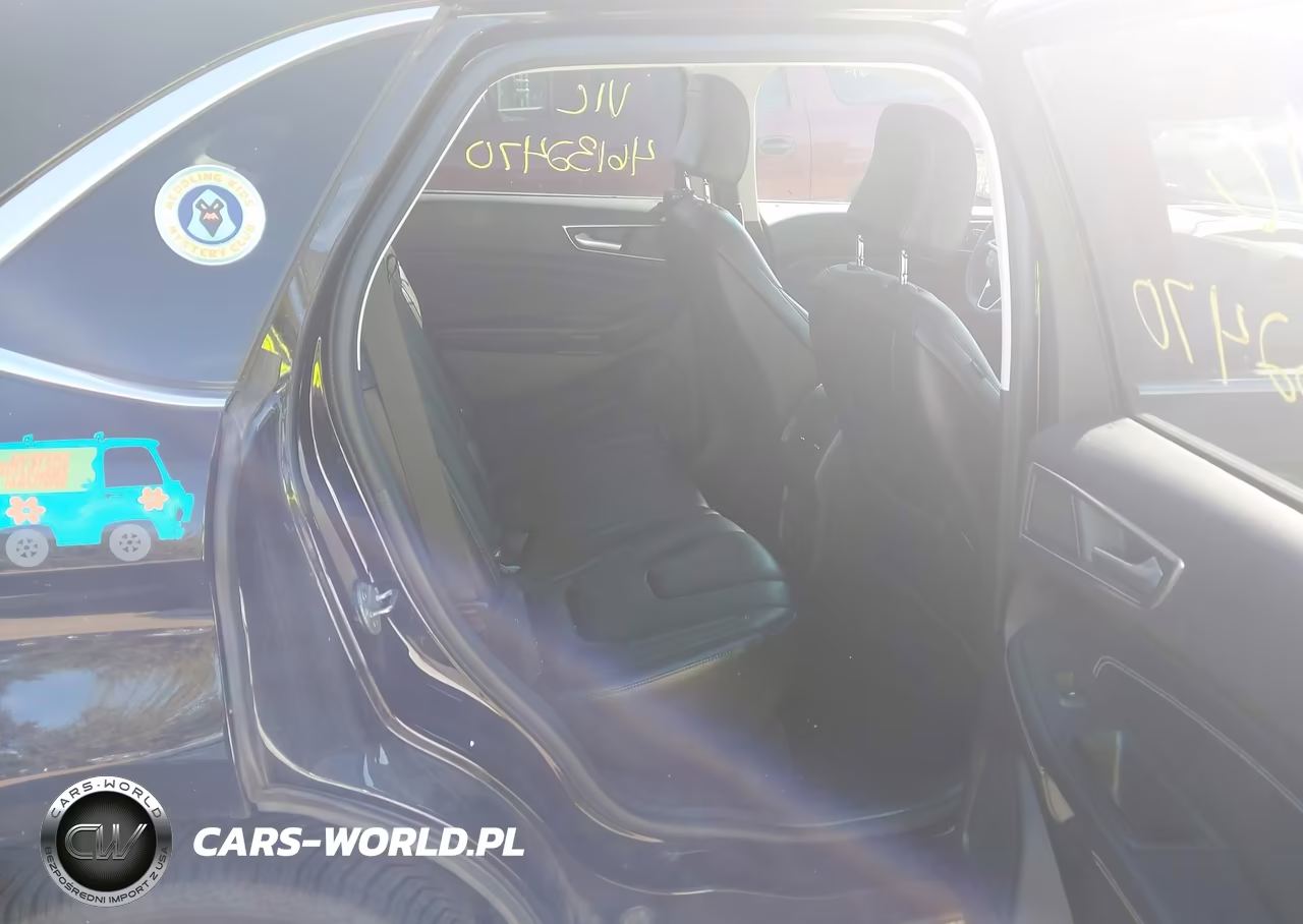 2022 Ford Edge Titanium VIN:2FMPK4K96NBA54979 - 8