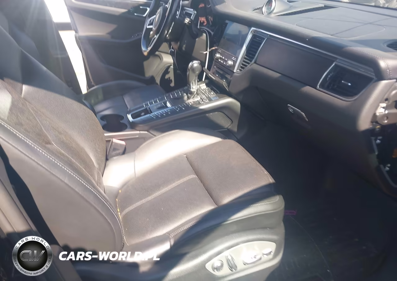 2017 Porsche Macan Gts VIN:WP1AG2A56HLB53562 - 5