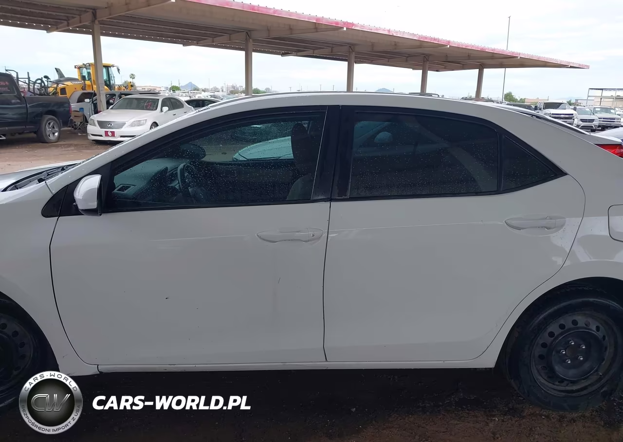 2014 Toyota Corolla Le VIN:5YFBURHE7EP066415 - 14
