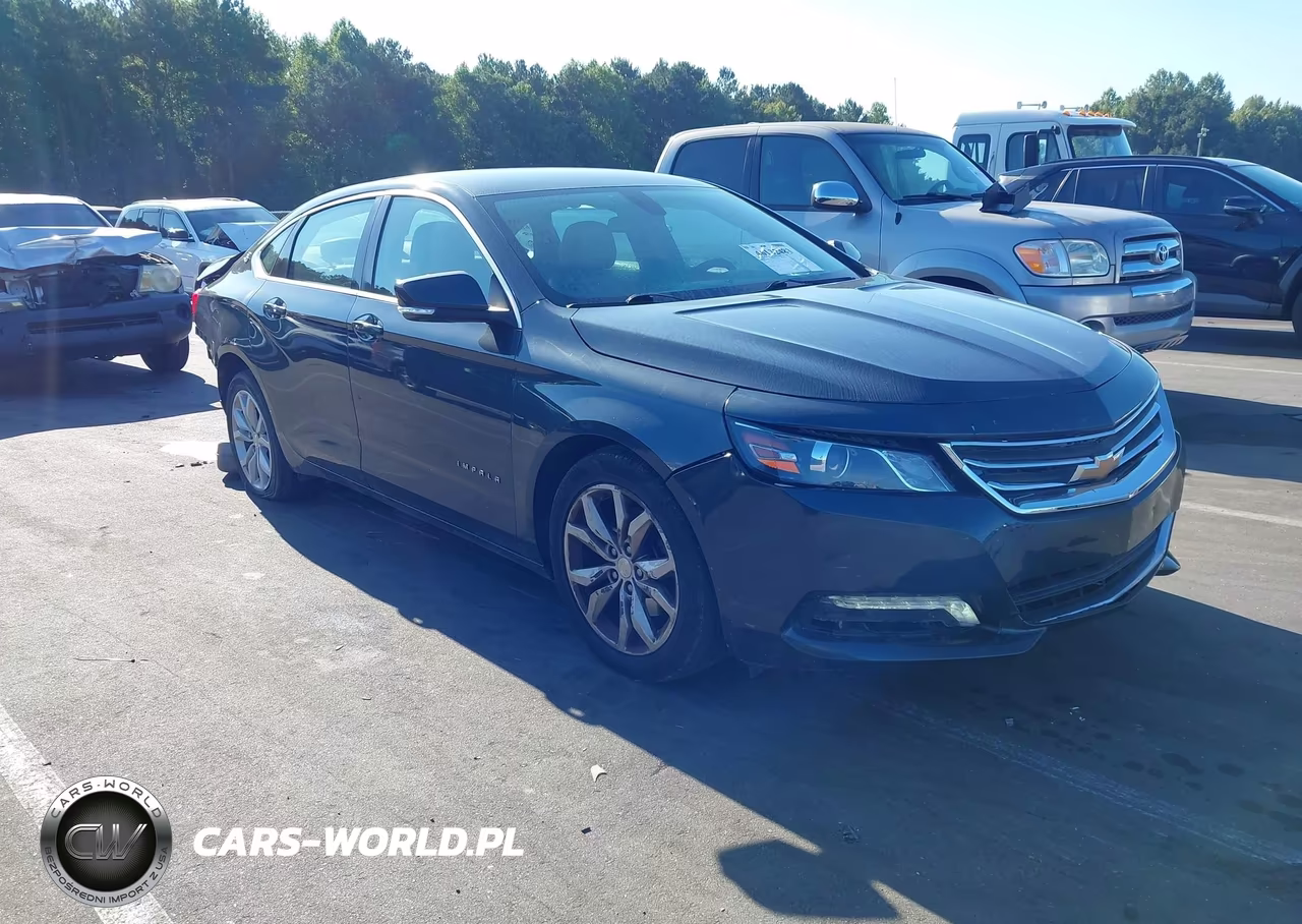 2018 Chevrolet Impala 1Lt