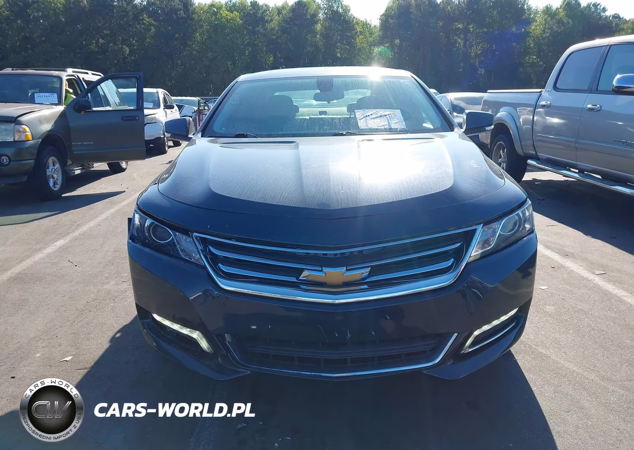 2018 Chevrolet Impala 1Lt VIN:2G1105S32J9146358 - 13