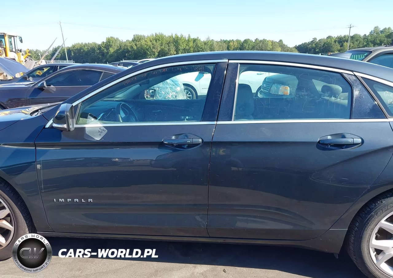 2018 Chevrolet Impala 1Lt VIN:2G1105S32J9146358 - 15