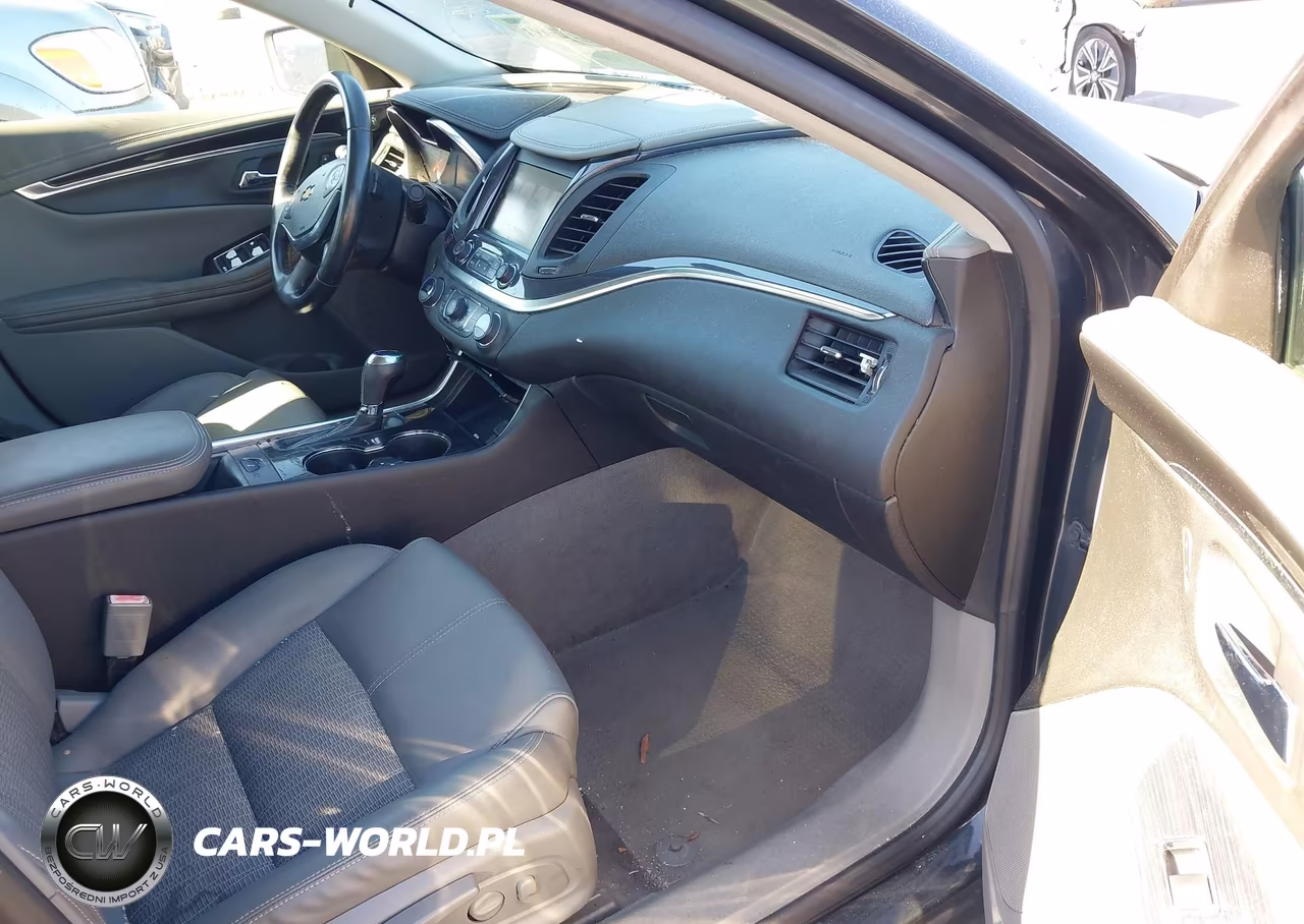 2018 Chevrolet Impala 1Lt VIN:2G1105S32J9146358 - 5