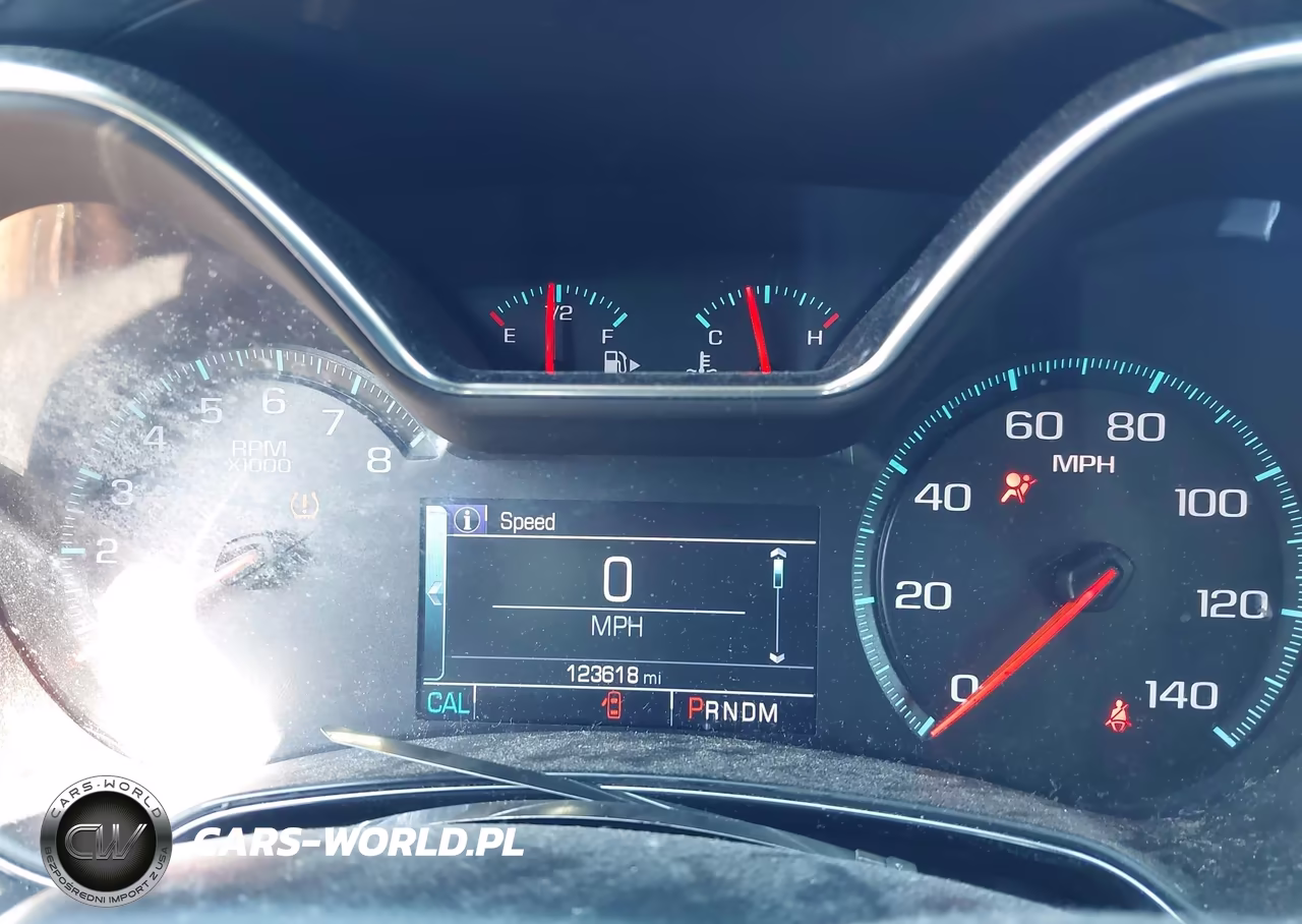 2018 Chevrolet Impala 1Lt VIN:2G1105S32J9146358 - 7