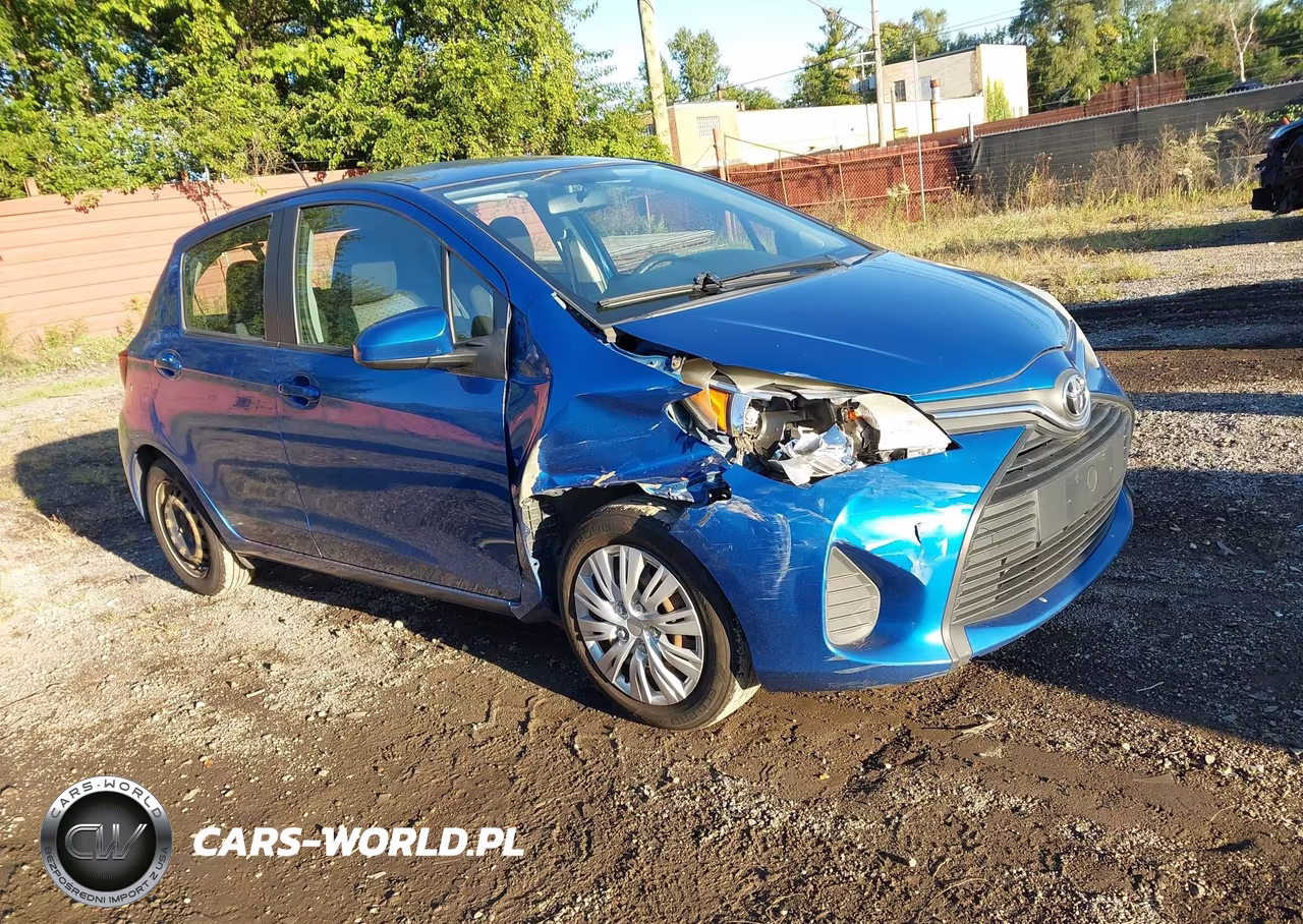 2016 Toyota Yaris L