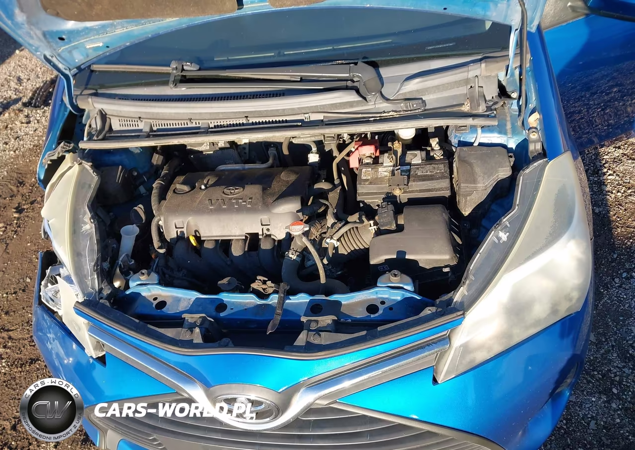 2016 Toyota Yaris L VIN:VNKKTUD39GA065100 - 10