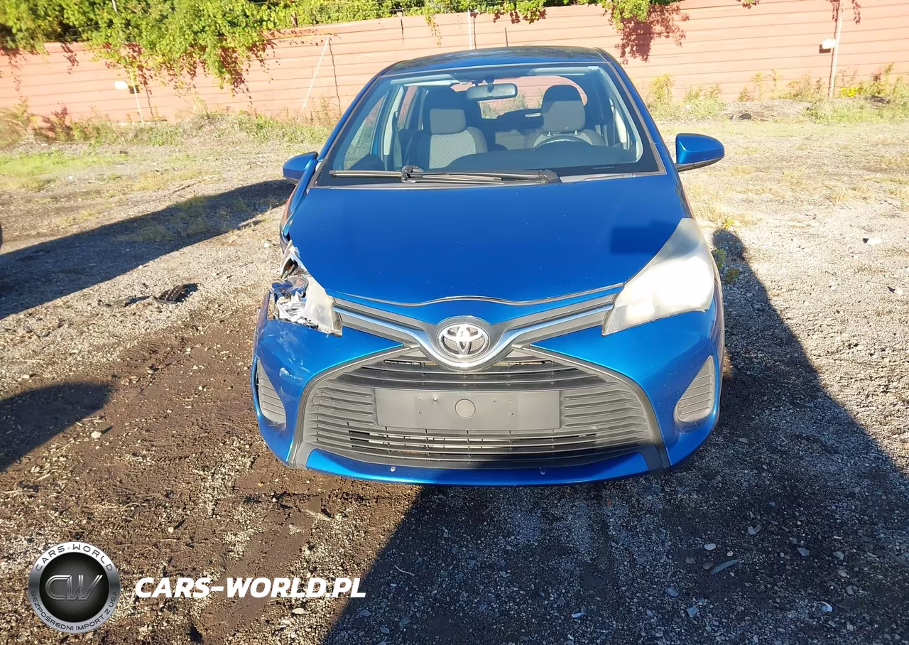 2016 Toyota Yaris L VIN:VNKKTUD39GA065100 - 12