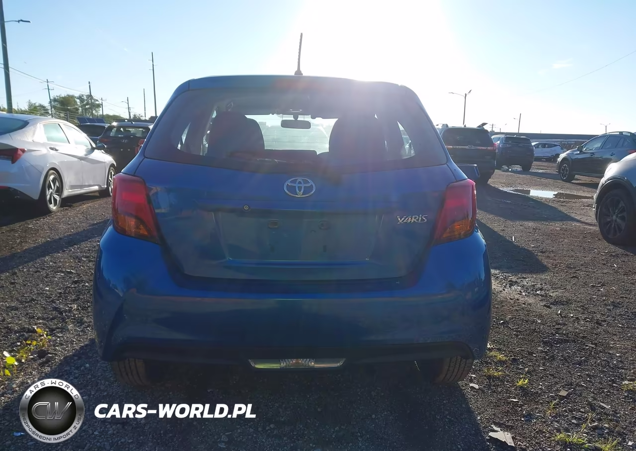 2016 Toyota Yaris L VIN:VNKKTUD39GA065100 - 16