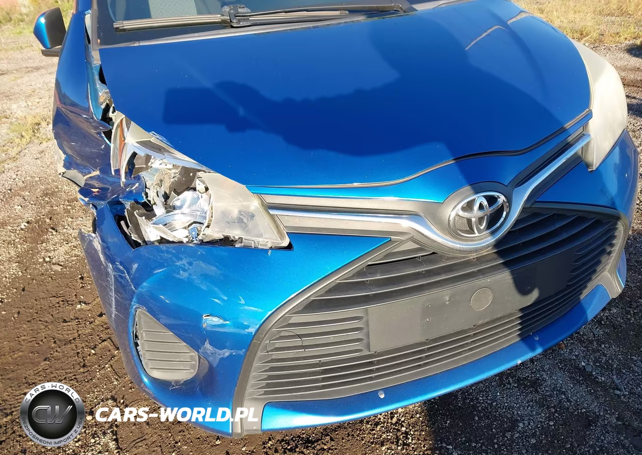 2016 Toyota Yaris L VIN:VNKKTUD39GA065100 - 17