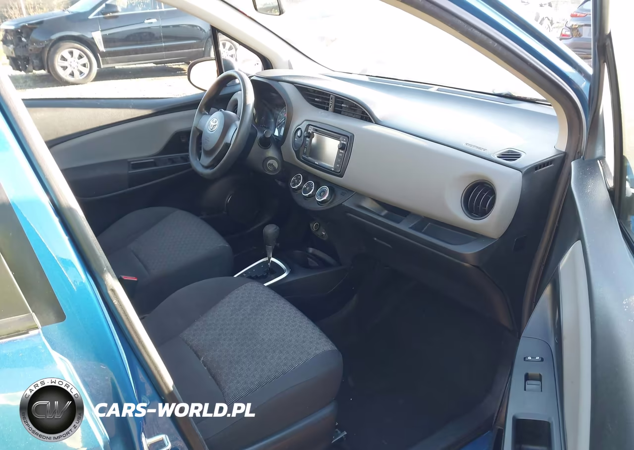 2016 Toyota Yaris L VIN:VNKKTUD39GA065100 - 5