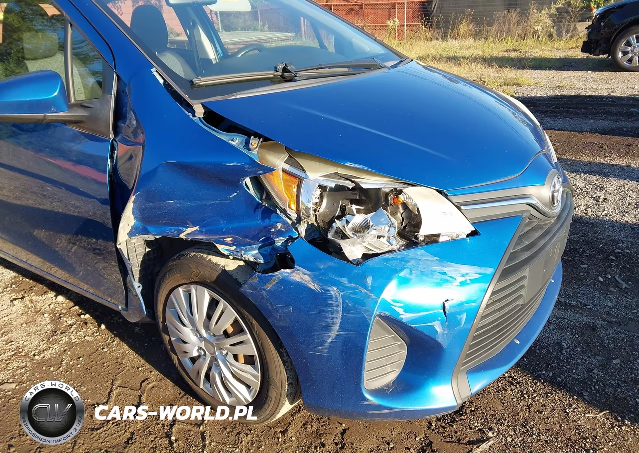 2016 Toyota Yaris L VIN:VNKKTUD39GA065100 - 6