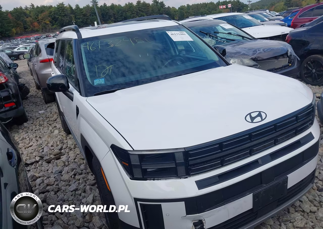 2025 Hyundai Santa Fe Xrt