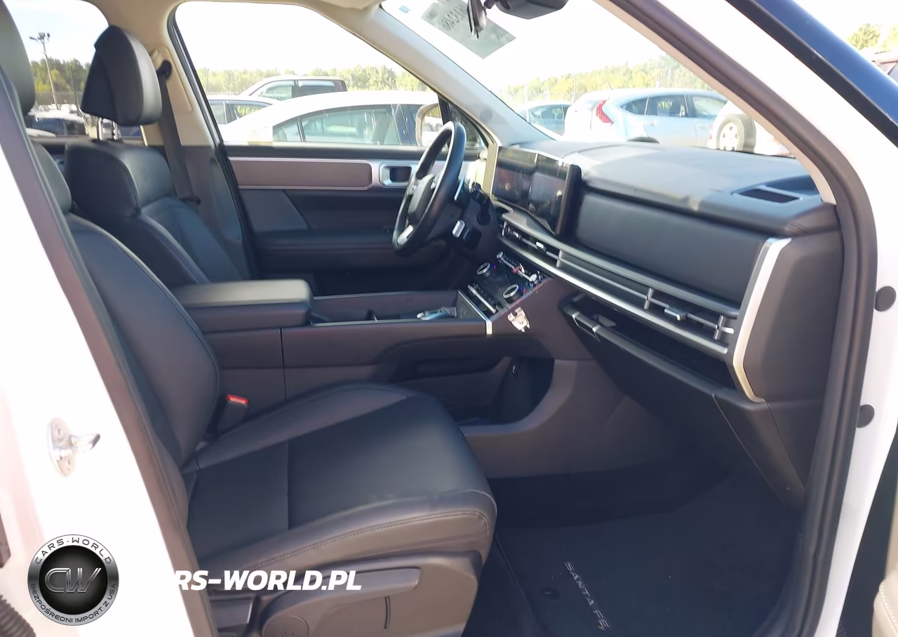 2025 Hyundai Santa Fe Xrt VIN:5NMP3DGL5SH077303 - 5
