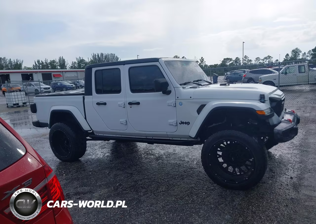 2022 Jeep Gladiator Sport S 4X4 VIN:1C6HJTAG8NL102785 - 13