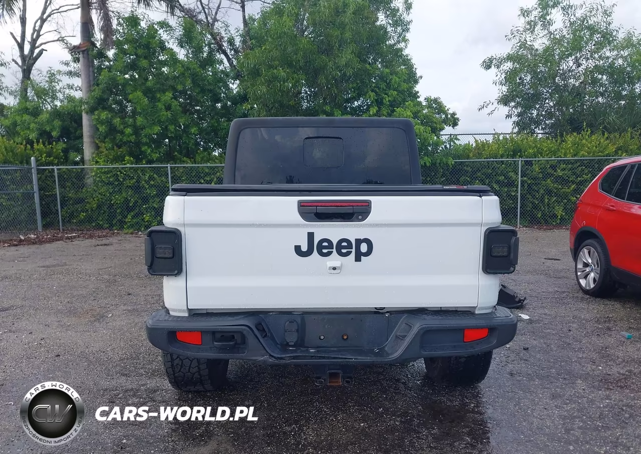 2022 Jeep Gladiator Sport S 4X4 VIN:1C6HJTAG8NL102785 - 16