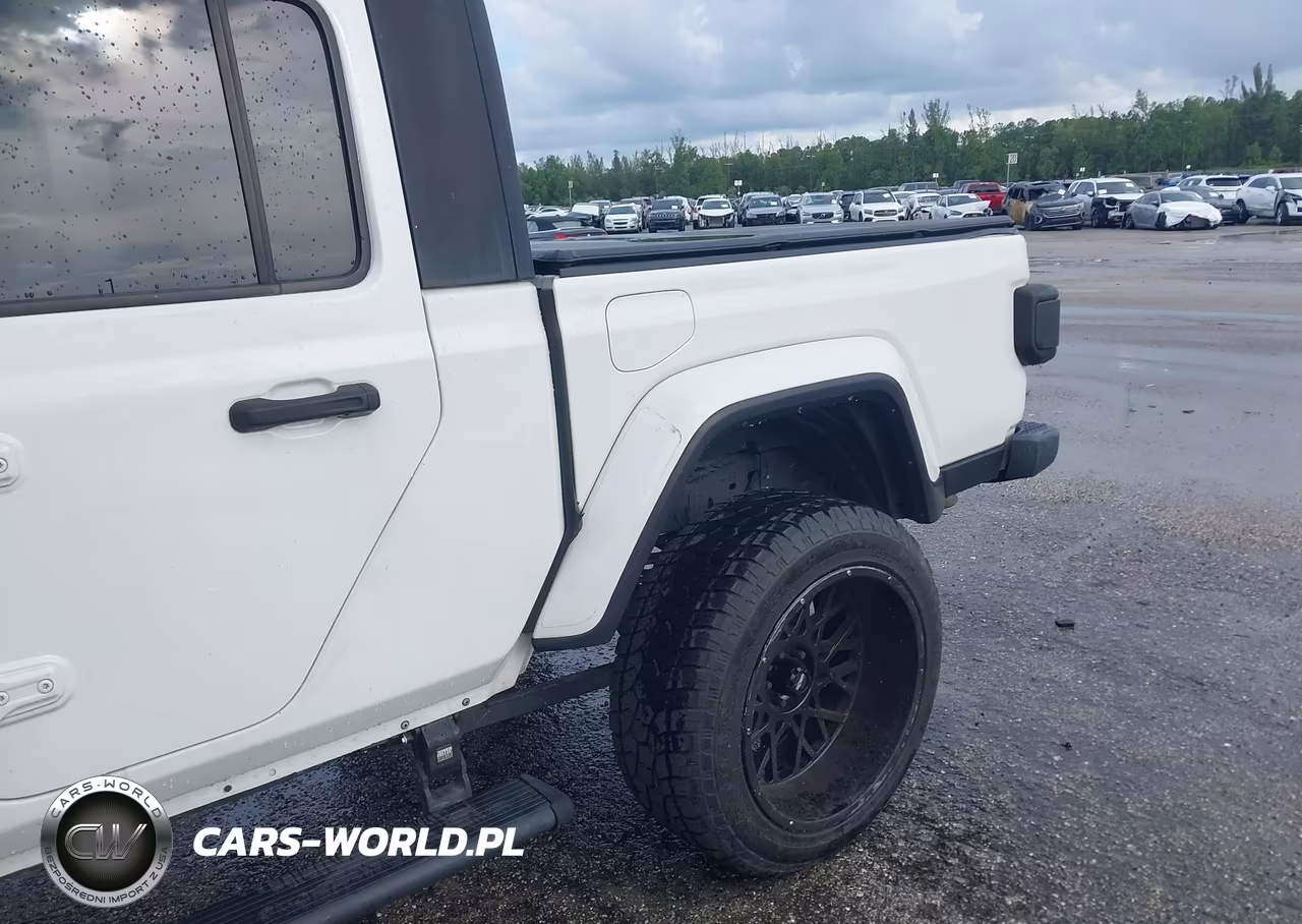 2022 Jeep Gladiator Sport S 4X4 VIN:1C6HJTAG8NL102785 - 6