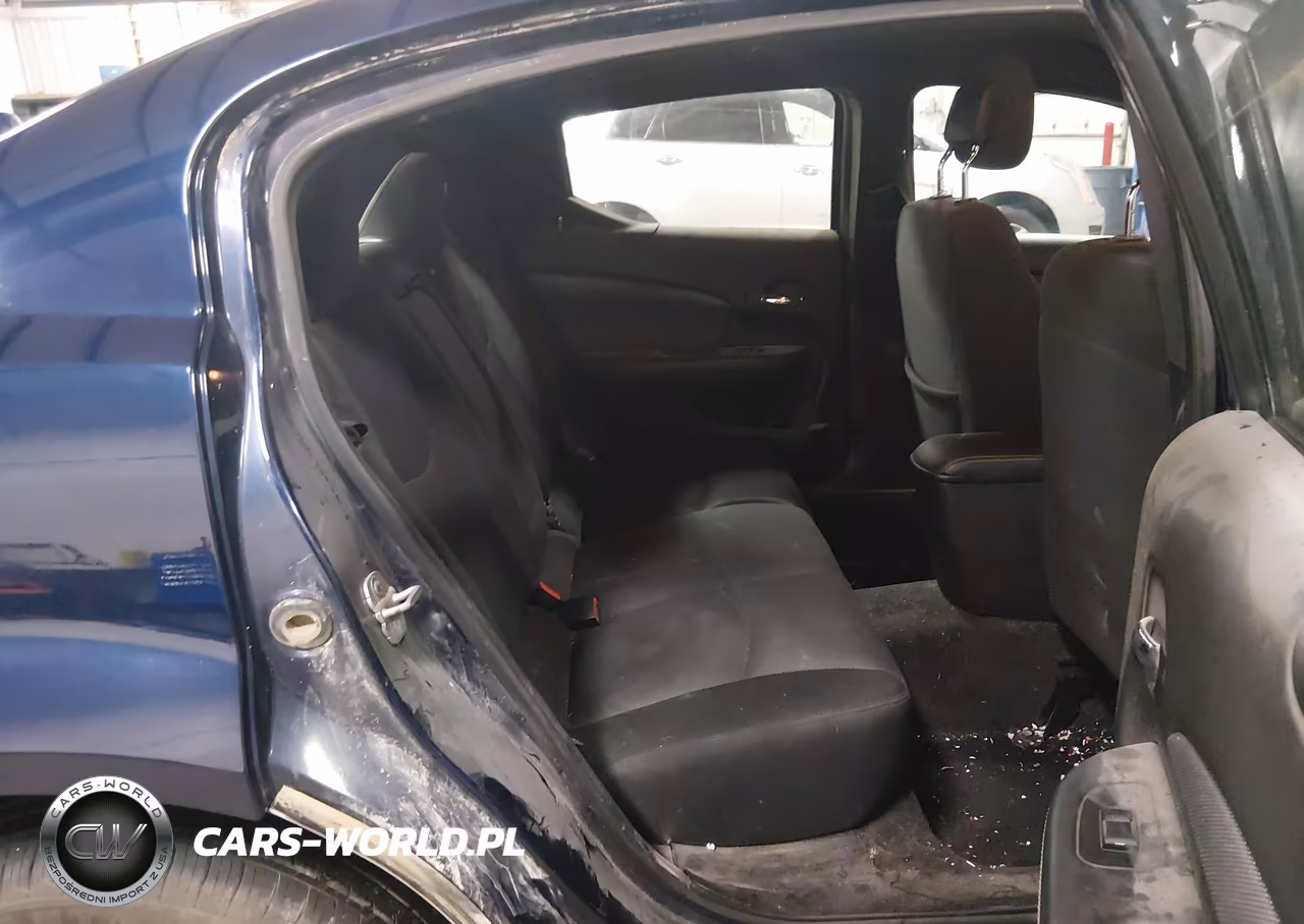 2014 Dodge Avenger Se VIN:1C3CDZABXEN196646 - 8