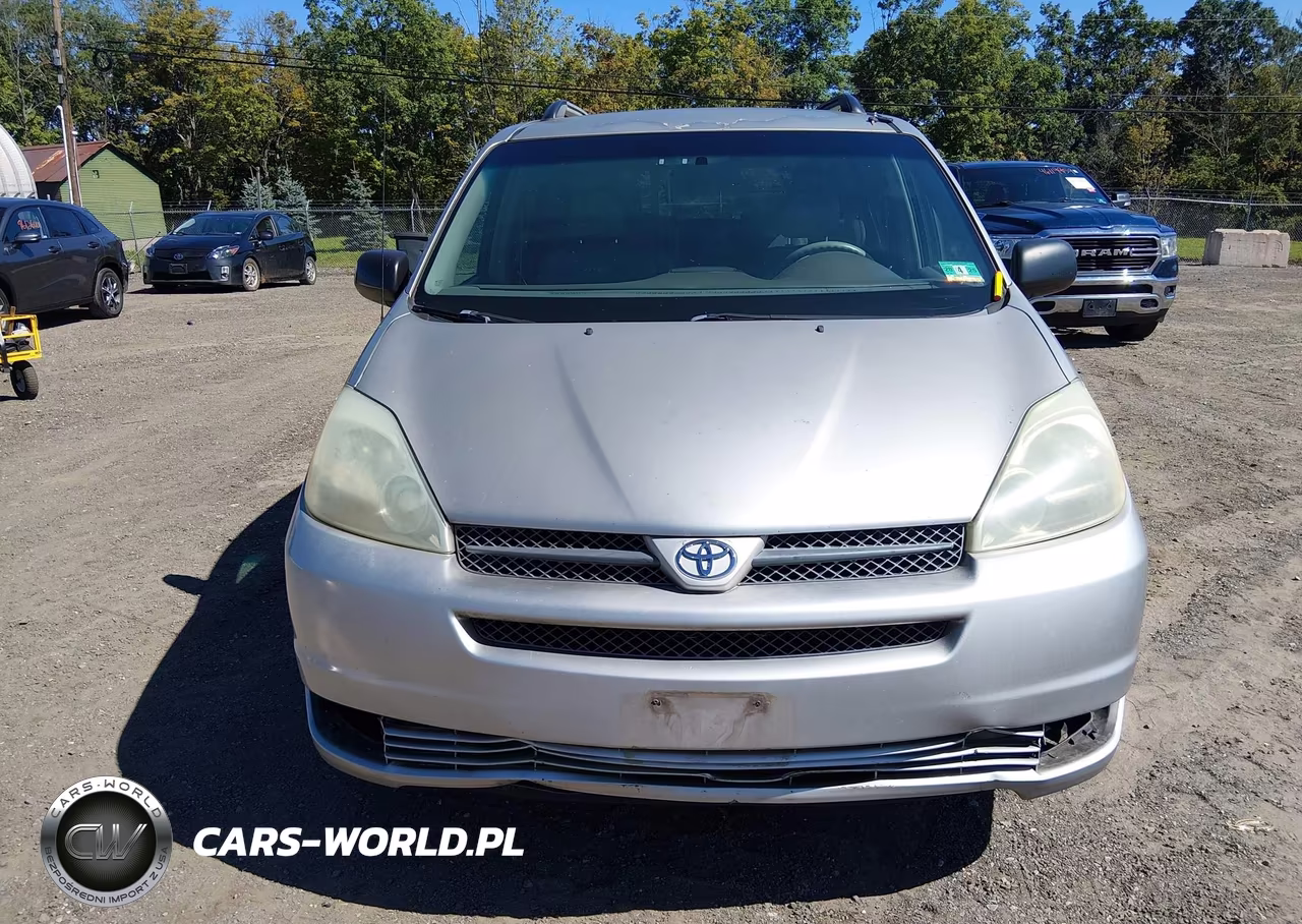 2005 Toyota Sienna Le VIN:5TDZA23C65S297754 - 6